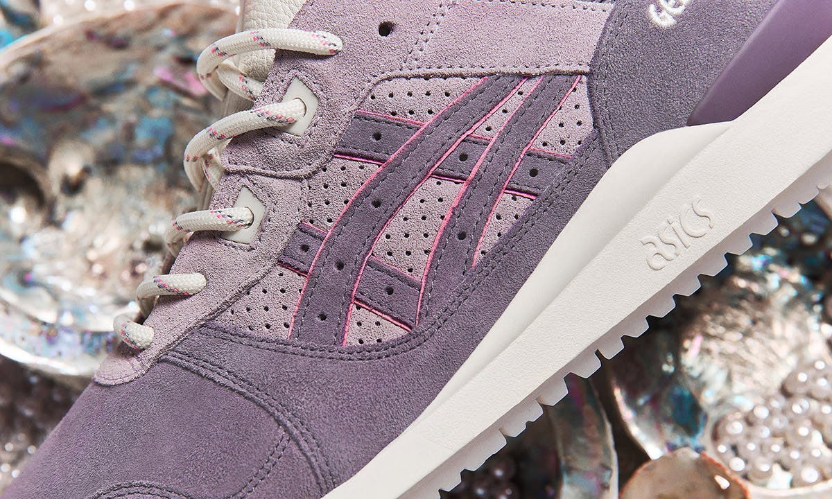 END. x ASCS GEL-Lyte 3 “Pearl